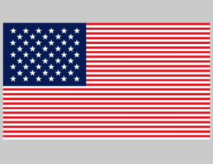 Alternate Flags – Onward American