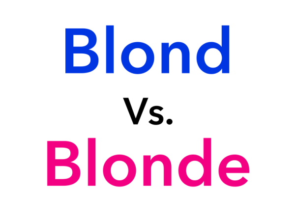 Gendered Nouns in English?