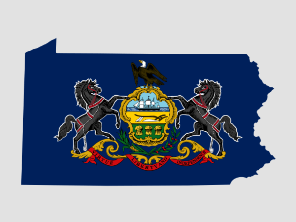 The Nifty Fifty: Pennsylvania