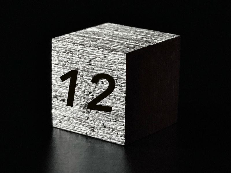 Elemental Exploration No. 12