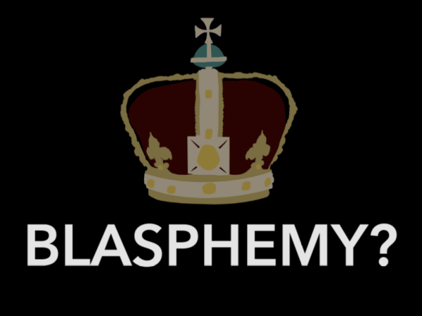 Is Royalty Blasphemy?